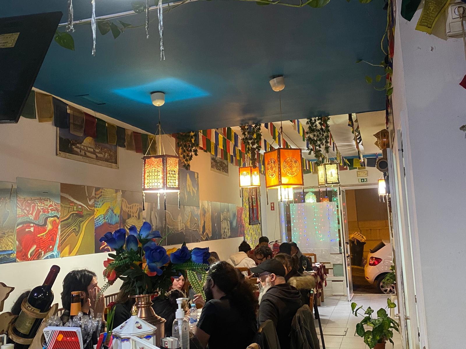 A full house at Miteri