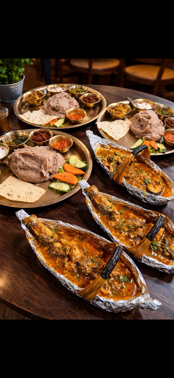 Chicken Khana