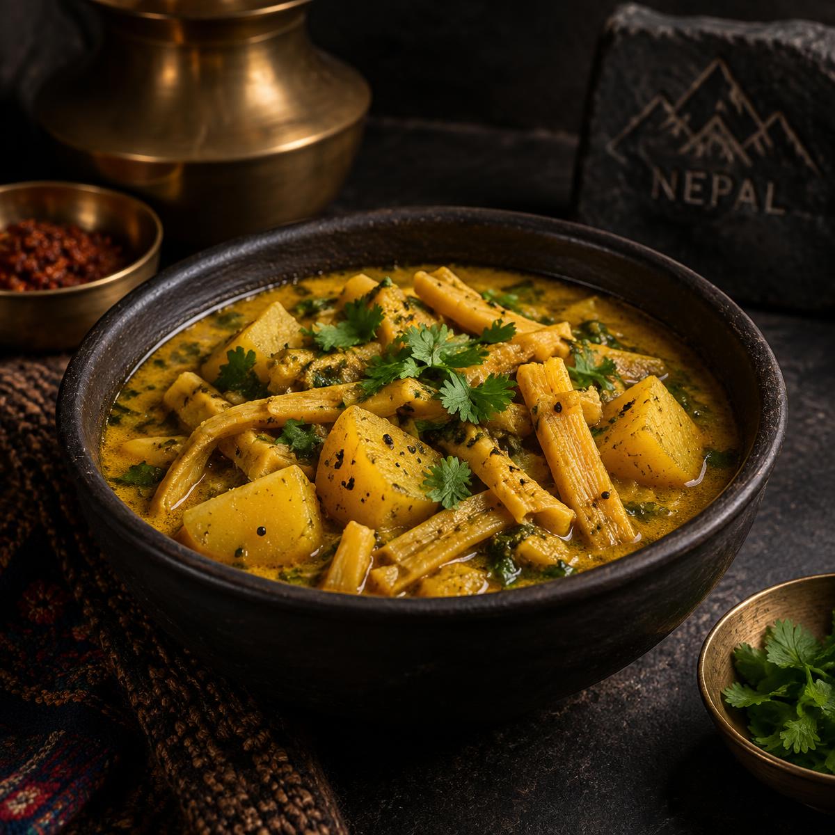 Saag Paneer